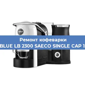 Замена прокладок на кофемашине Lavazza BLUE LB 2300 SAECO SINGLE CAP 10080606 в Тюмени